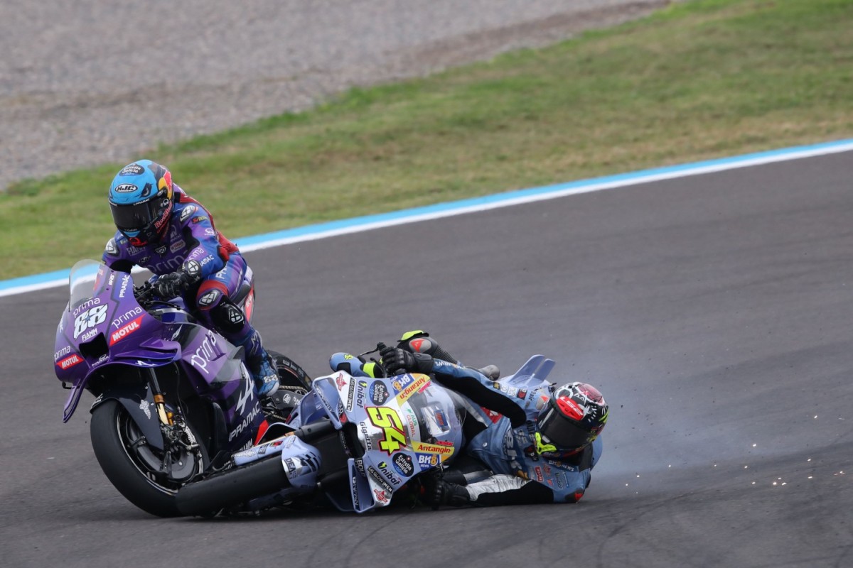 MotoGP 2025 ArgentinaGP - Гран-При Аргентины