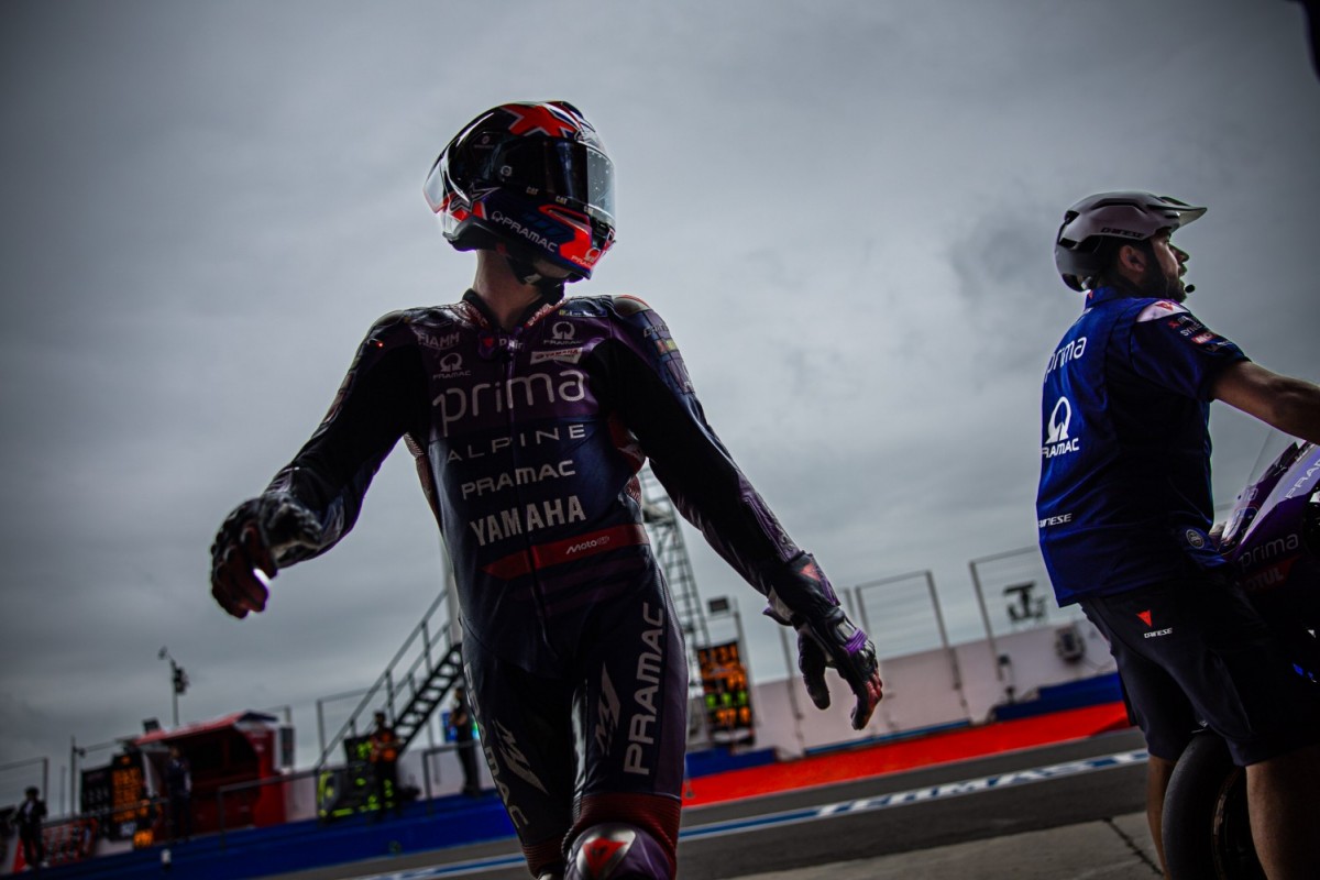 MotoGP 2025 ArgentinaGP - Гран-При Аргентины