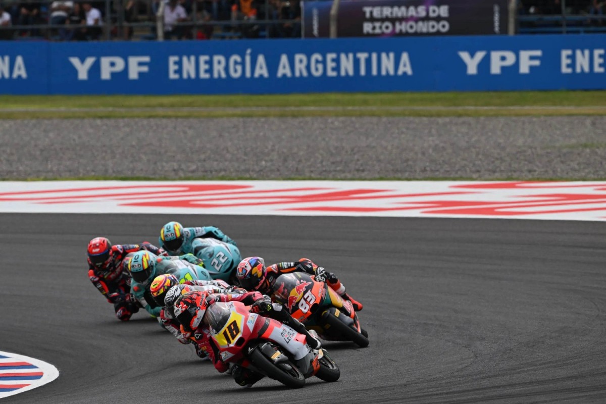 MotoGP 2025 ArgentinaGP - Гран-При Аргентины