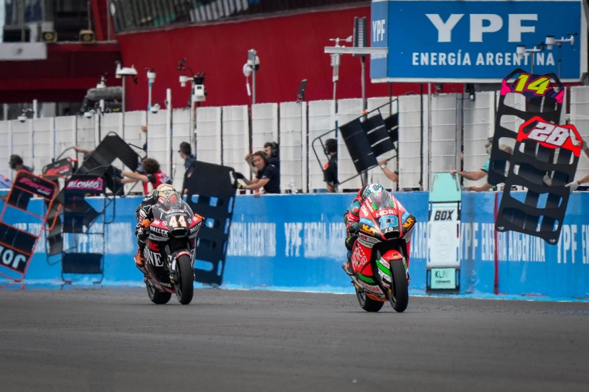 MotoGP 2025 ArgentinaGP - Гран-При Аргентины