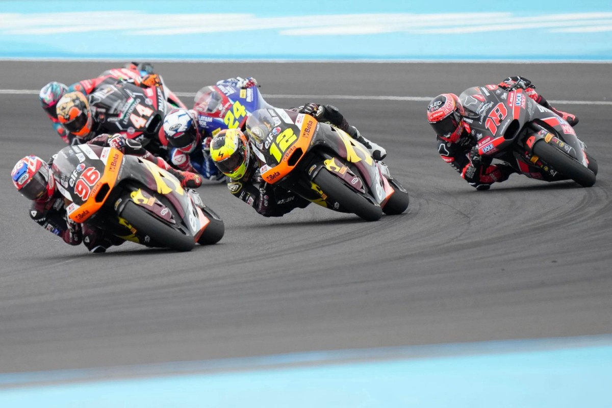 MotoGP 2025 ArgentinaGP - Гран-При Аргентины