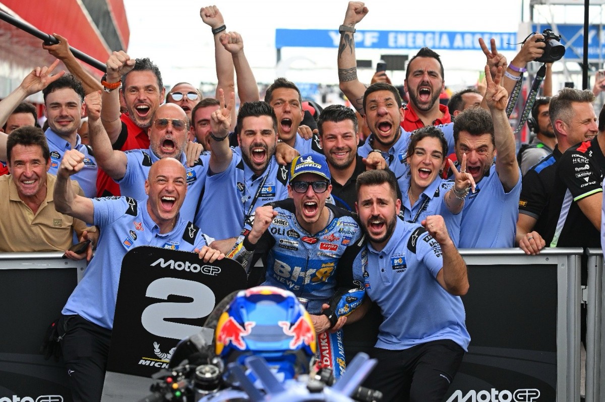 MotoGP 2025 ArgentinaGP - Гран-При Аргентины
