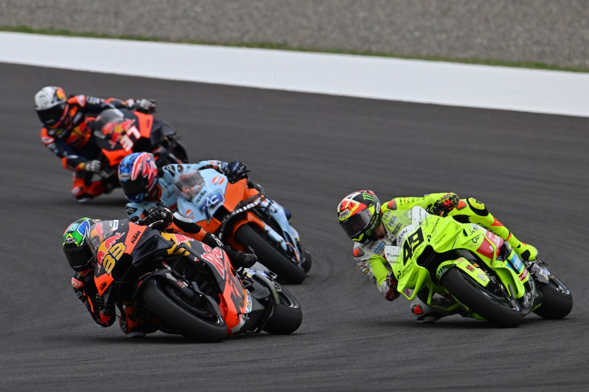MotoGP 2025 ArgentinaGP - Гран-При Аргентины