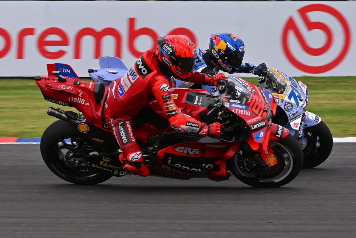 MotoGP 2025 ArgentinaGP - Гран-При Аргентины