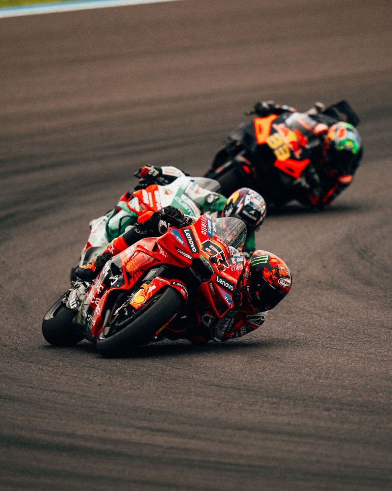 MotoGP 2025 ArgentinaGP - Гран-При Аргентины