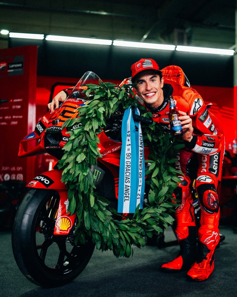 MotoGP 2025 ArgentinaGP - Гран-При Аргентины