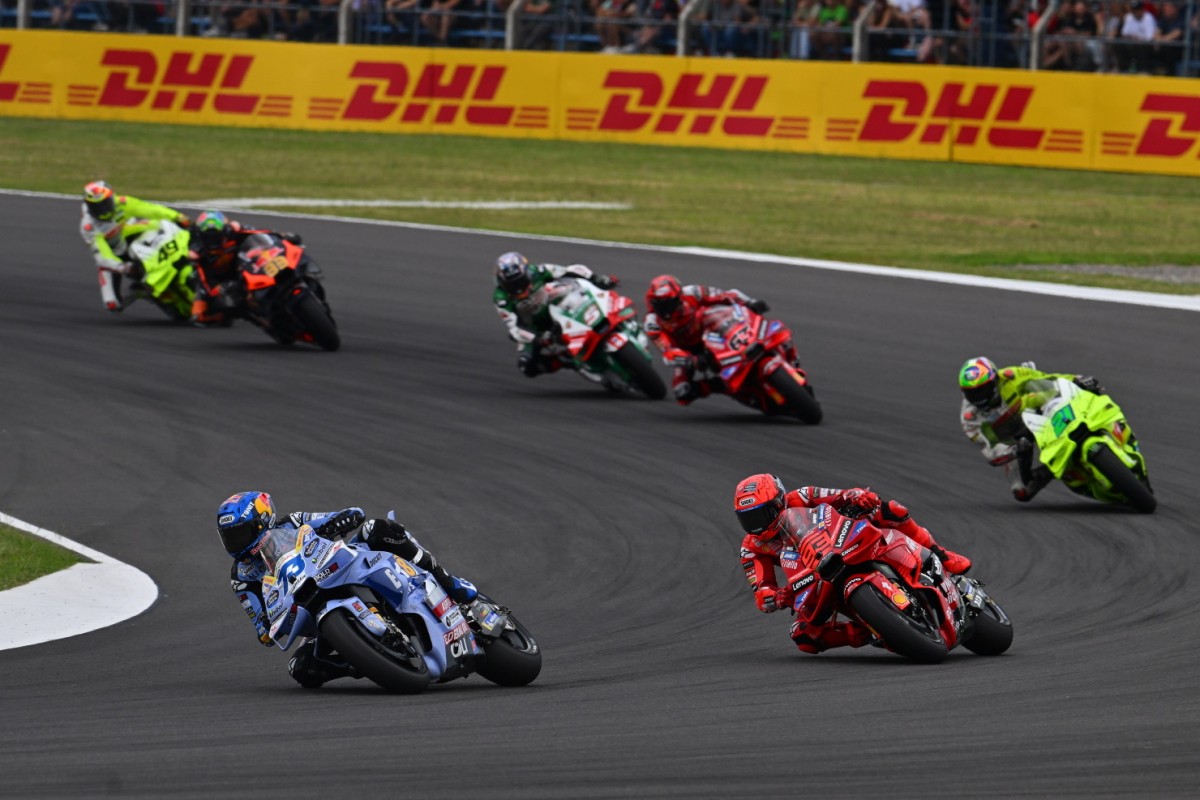 MotoGP 2025 ArgentinaGP - Гран-При Аргентины