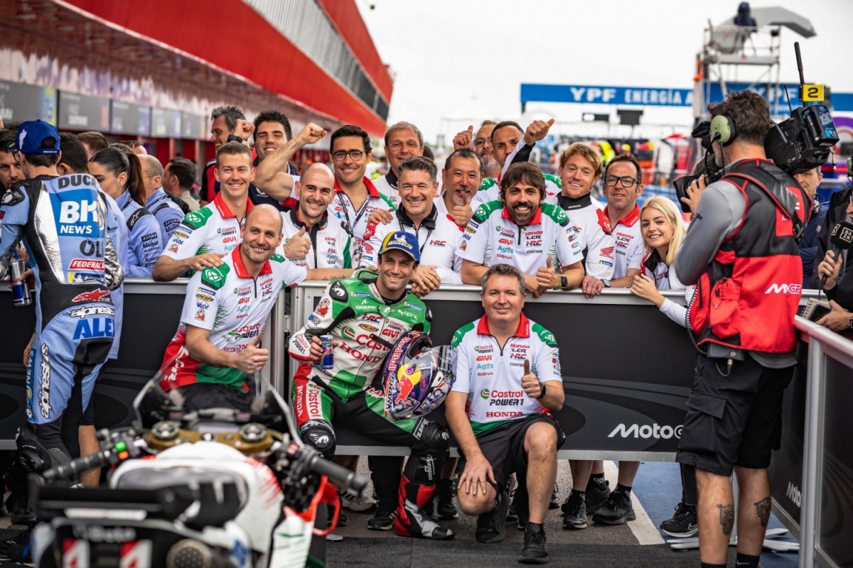 MotoGP 2025 ArgentinaGP - Гран-При Аргентины