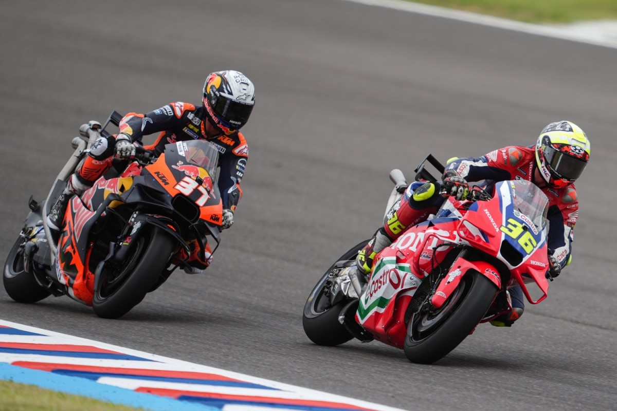 MotoGP 2025 ArgentinaGP - Гран-При Аргентины