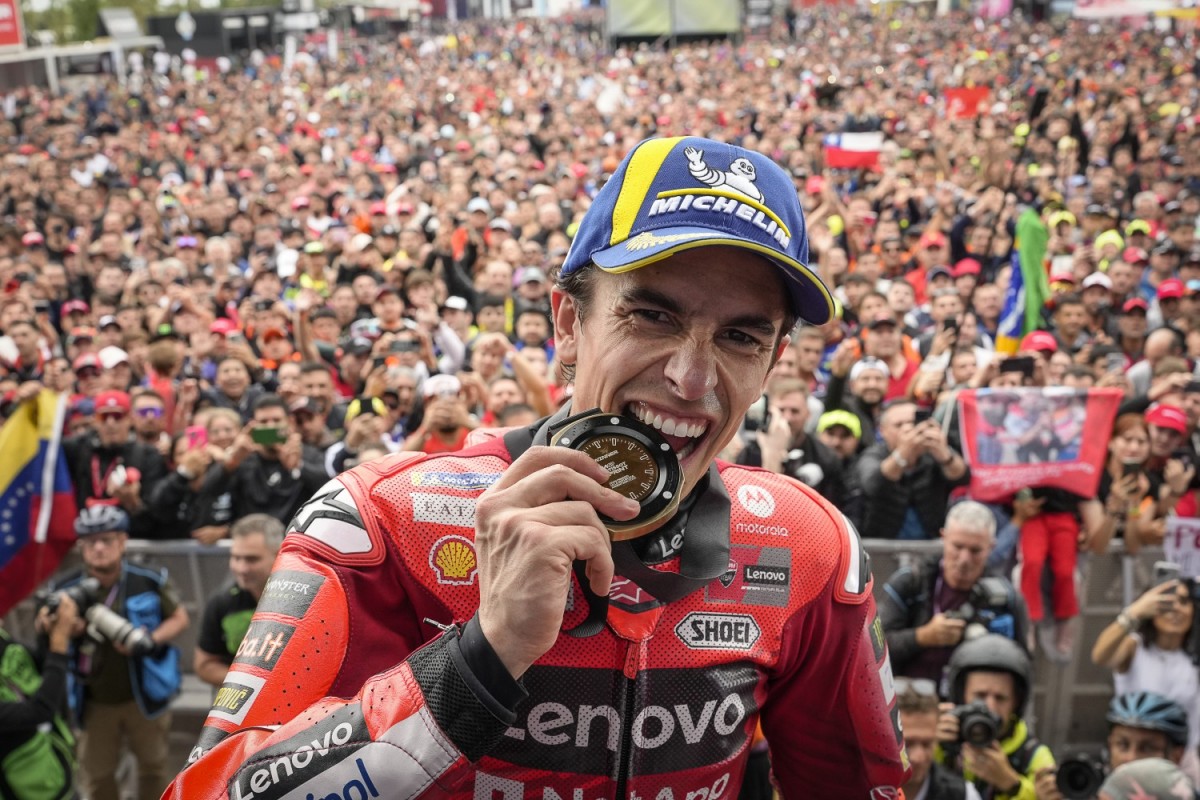 MotoGP 2025 ArgentinaGP - Гран-При Аргентины