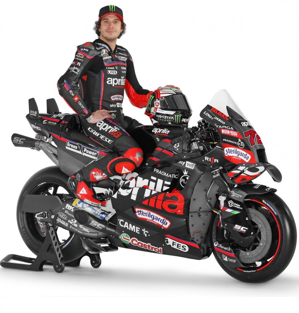 Презентации команд MotoGP 2025 года