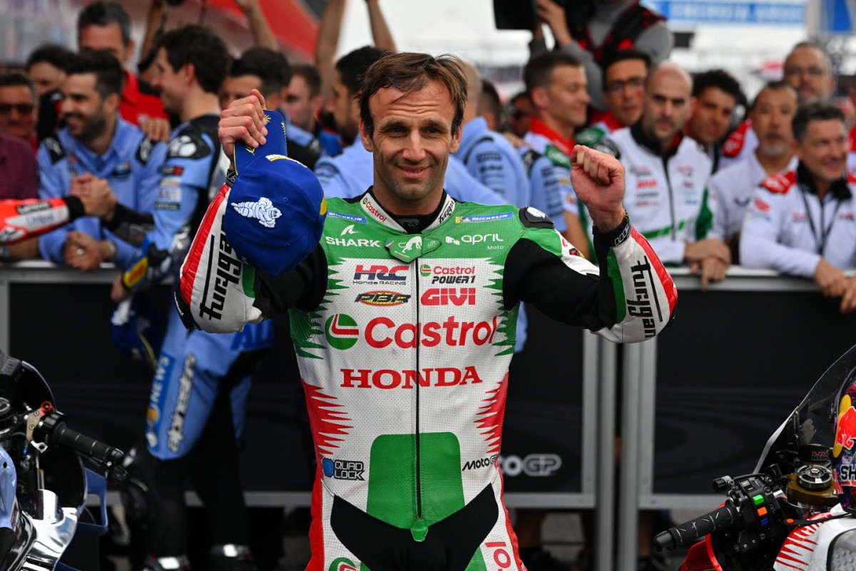 MotoGP 2025 ArgentinaGP - Гран-При Аргентины
