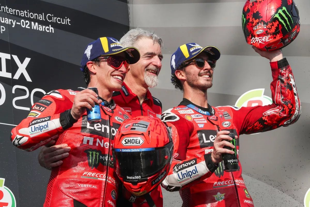 MotoGP 2025 ArgentinaGP - Гран-При Аргентины