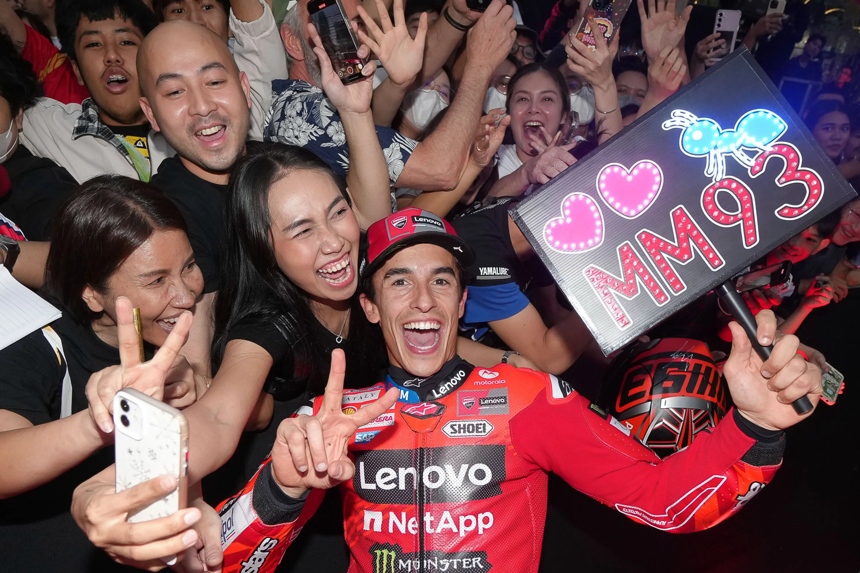 MotoGP 2025 ThaiGP - Гран-При Таиланда