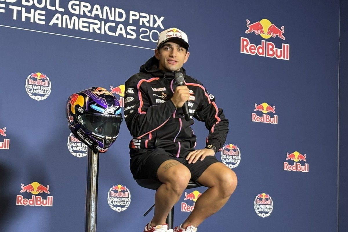 MotoGP 2025 AmericasGP - Гран-При Америк