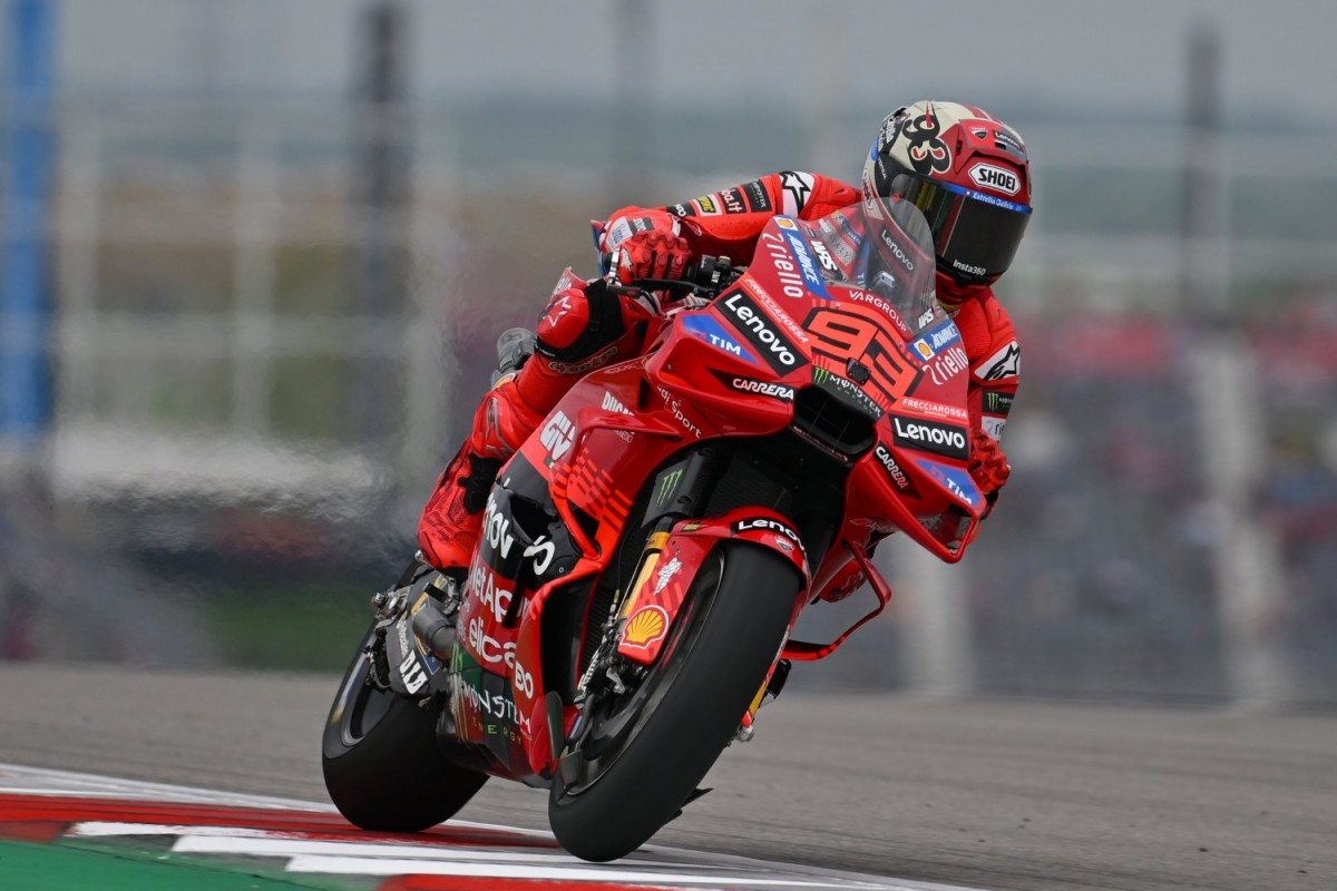 MotoGP 2025 AmericasGP - Гран-При Америк