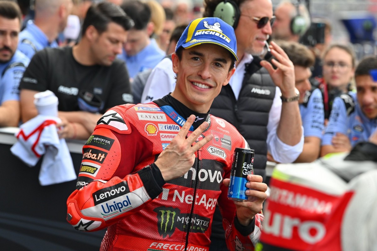 MotoGP 2025 AmericasGP - Гран-При Америк