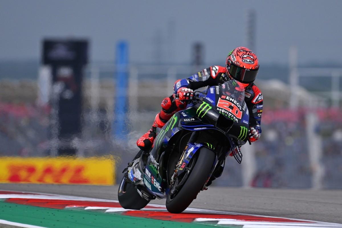 MotoGP 2025 AmericasGP - Гран-При Америк