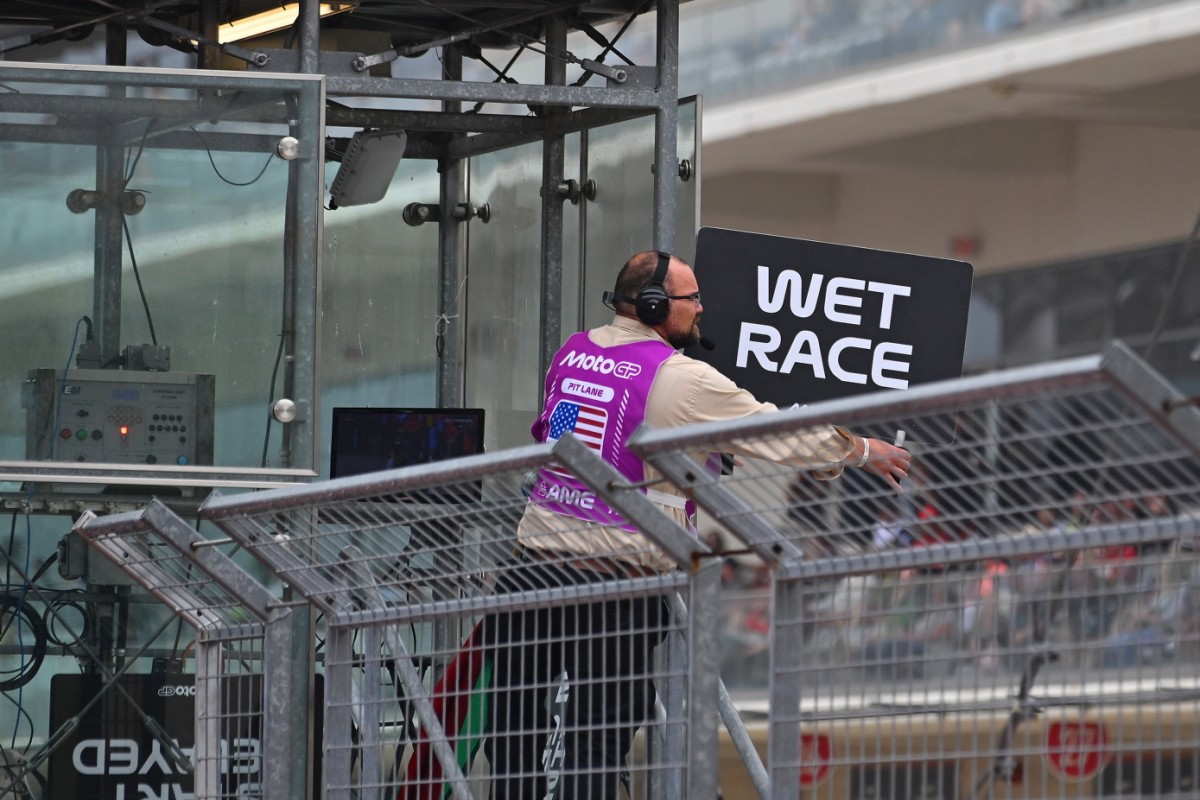 MotoGP 2025 AmericasGP - Гран-При Америк