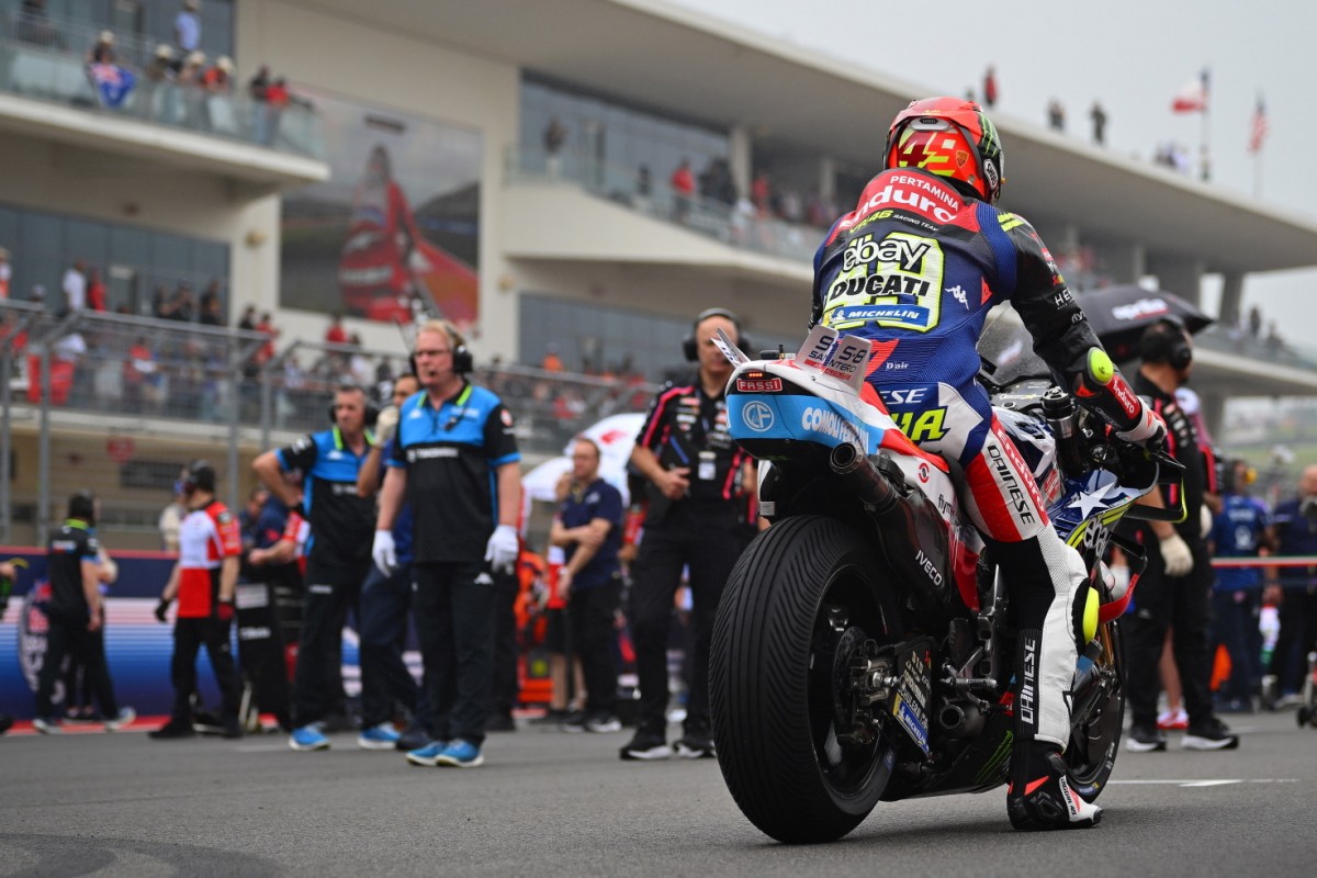 MotoGP 2025 AmericasGP - Гран-При Америк
