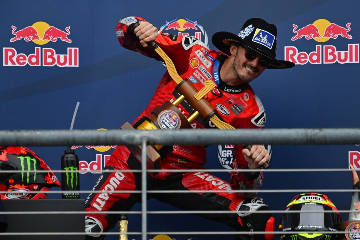 MotoGP 2025 AmericasGP - Гран-При Америк