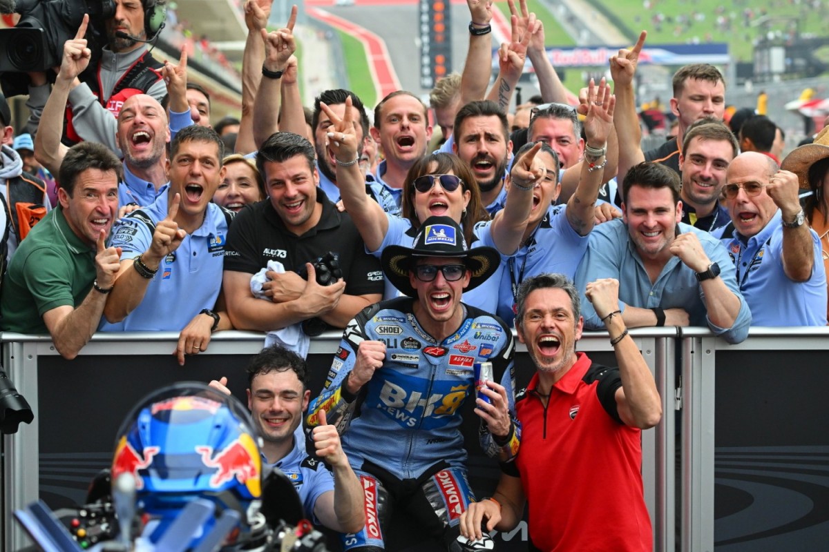 MotoGP 2025 AmericasGP - Гран-При Америк