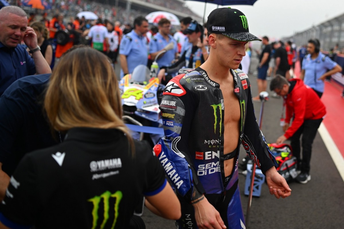MotoGP 2025 AmericasGP - Гран-При Америк