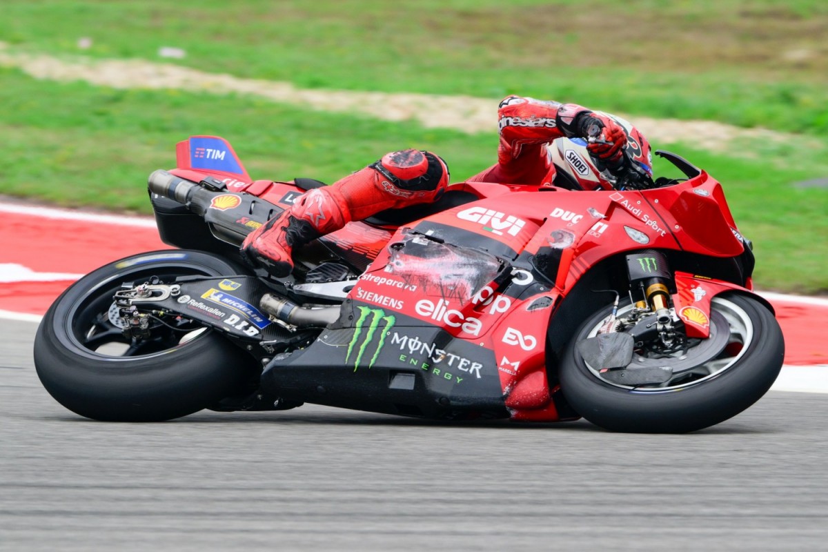 MotoGP 2025 AmericasGP - Гран-При Америк