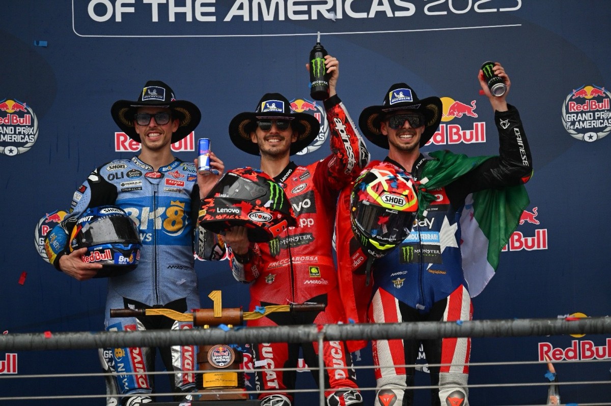 MotoGP 2025 AmericasGP - Гран-При Америк