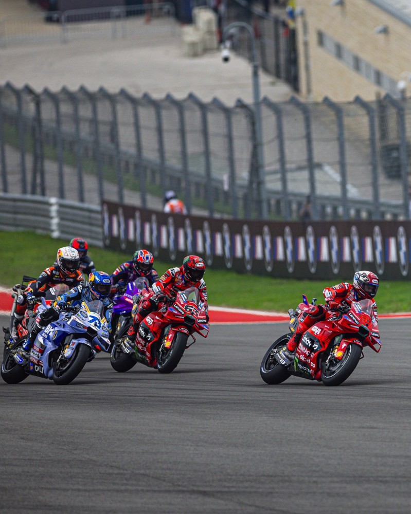 MotoGP 2025 AmericasGP - Гран-При Америк