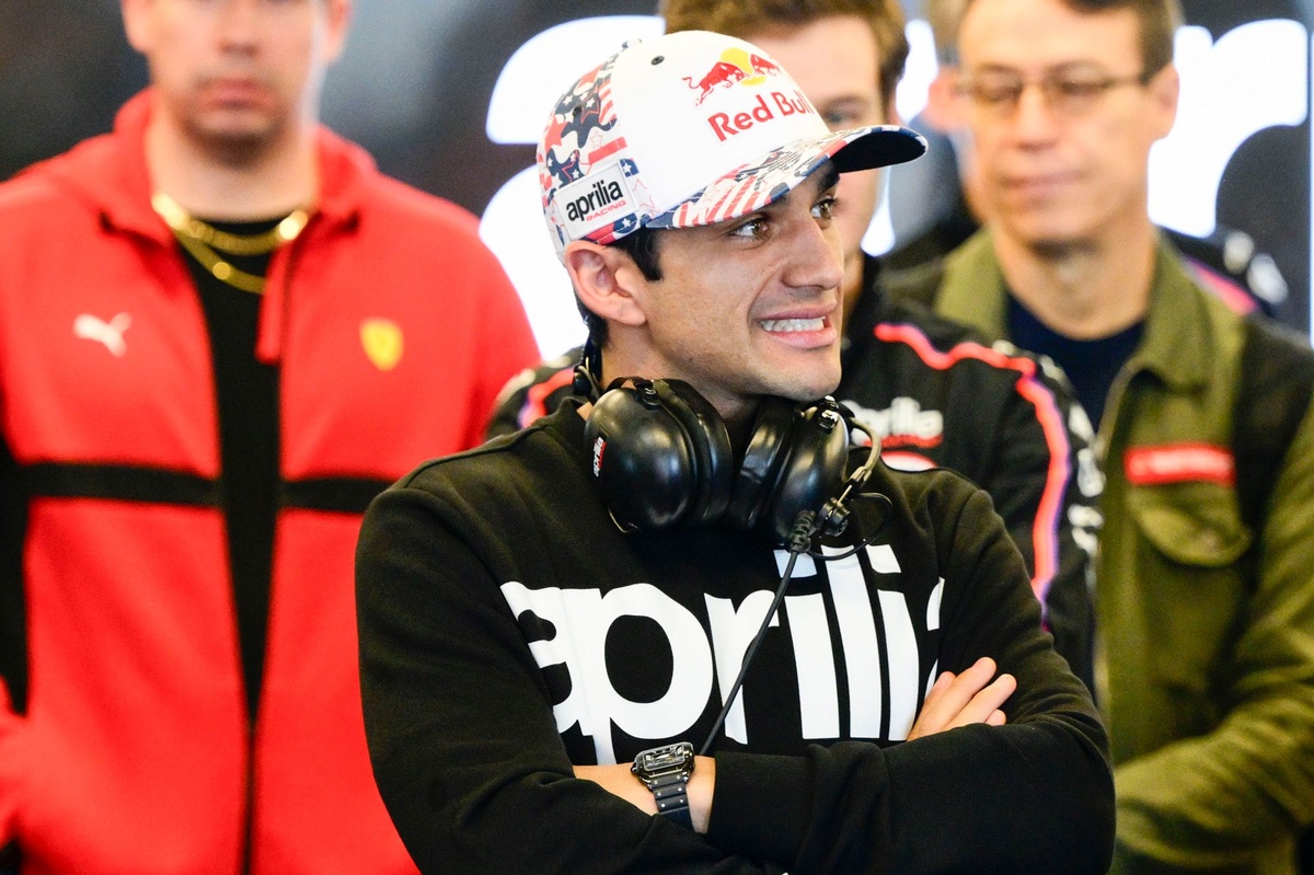 MotoGP 2025 AmericasGP - Гран-При Америк