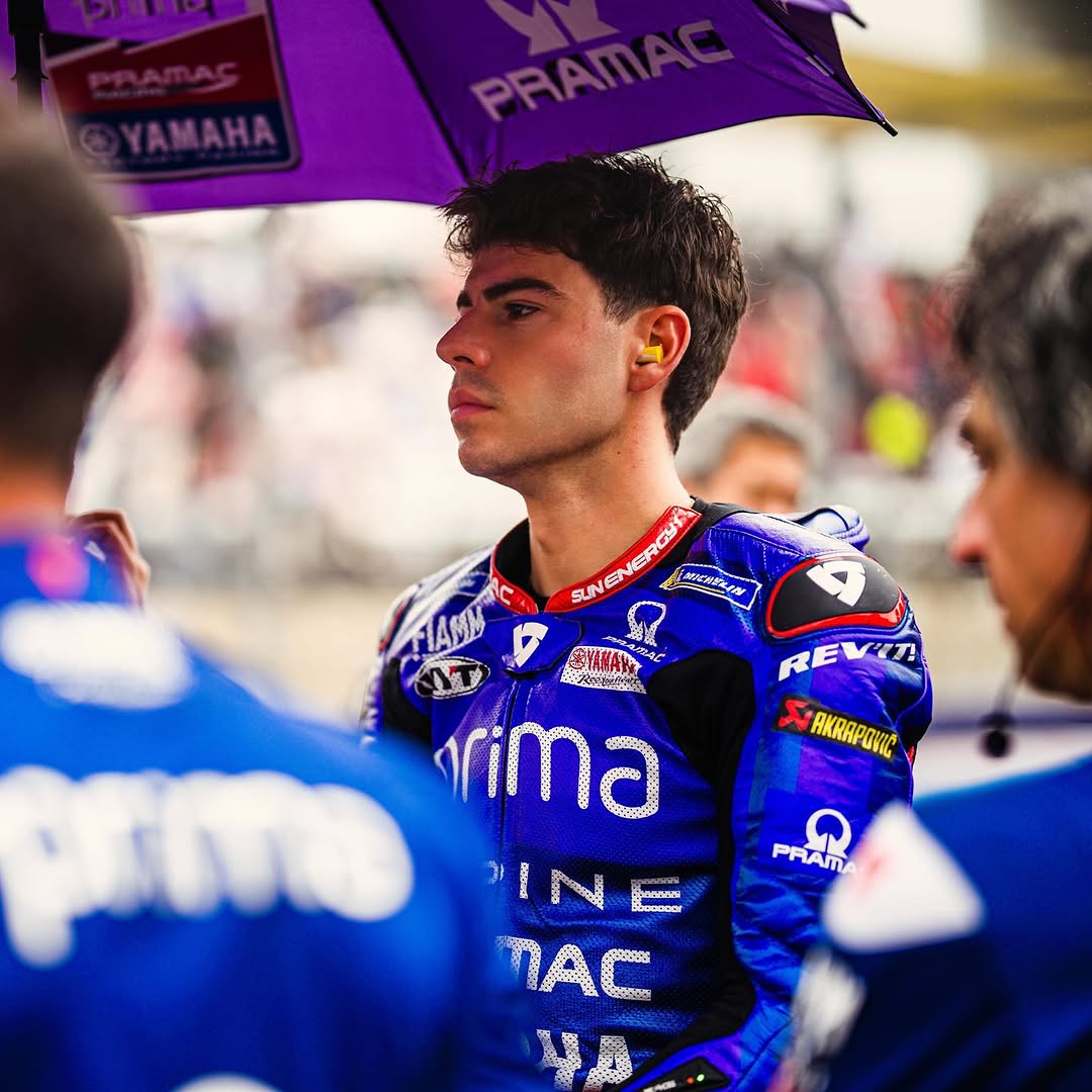 MotoGP 2025 AmericasGP - Гран-При Америк