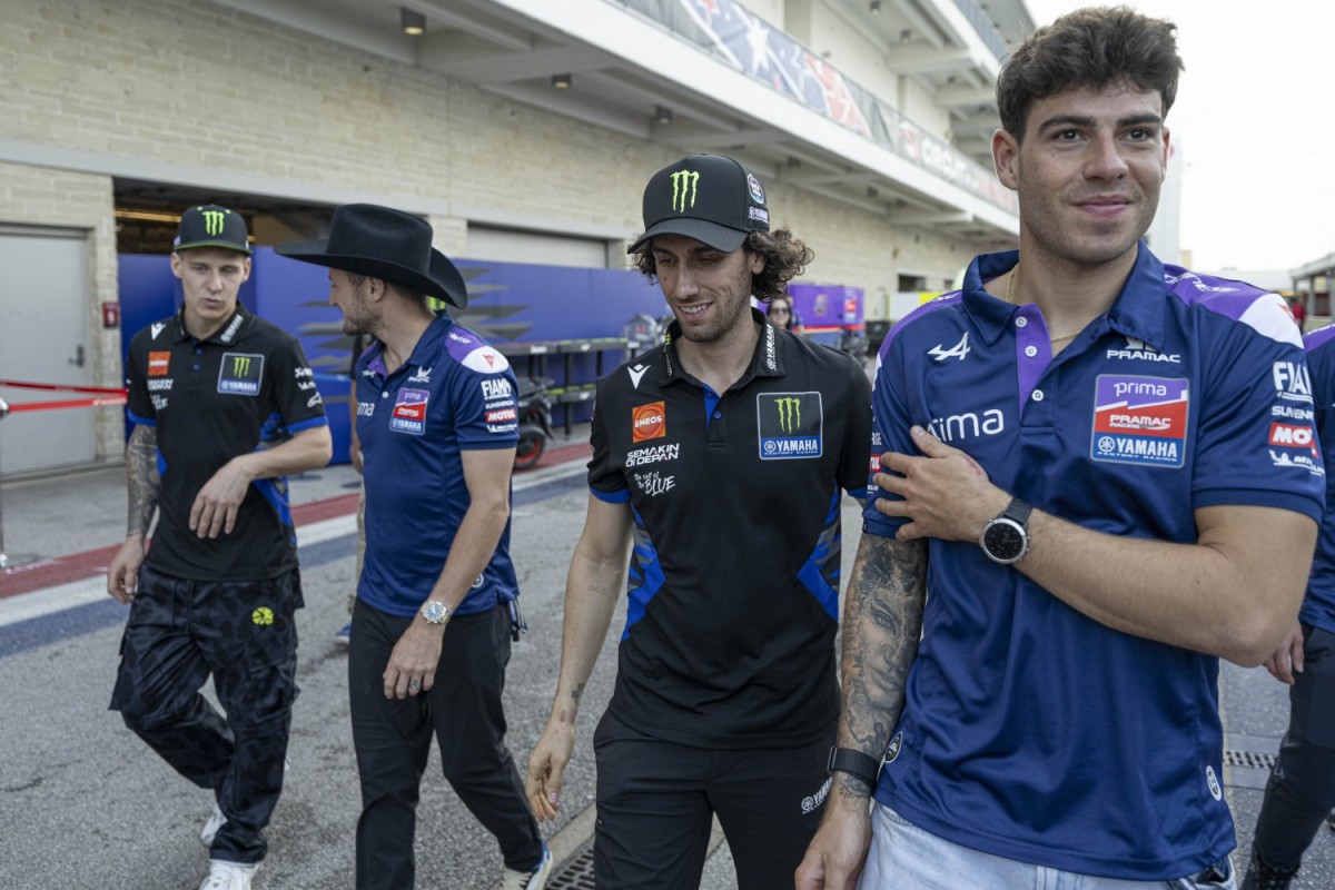 MotoGP 2025 AmericasGP - Гран-При Америк