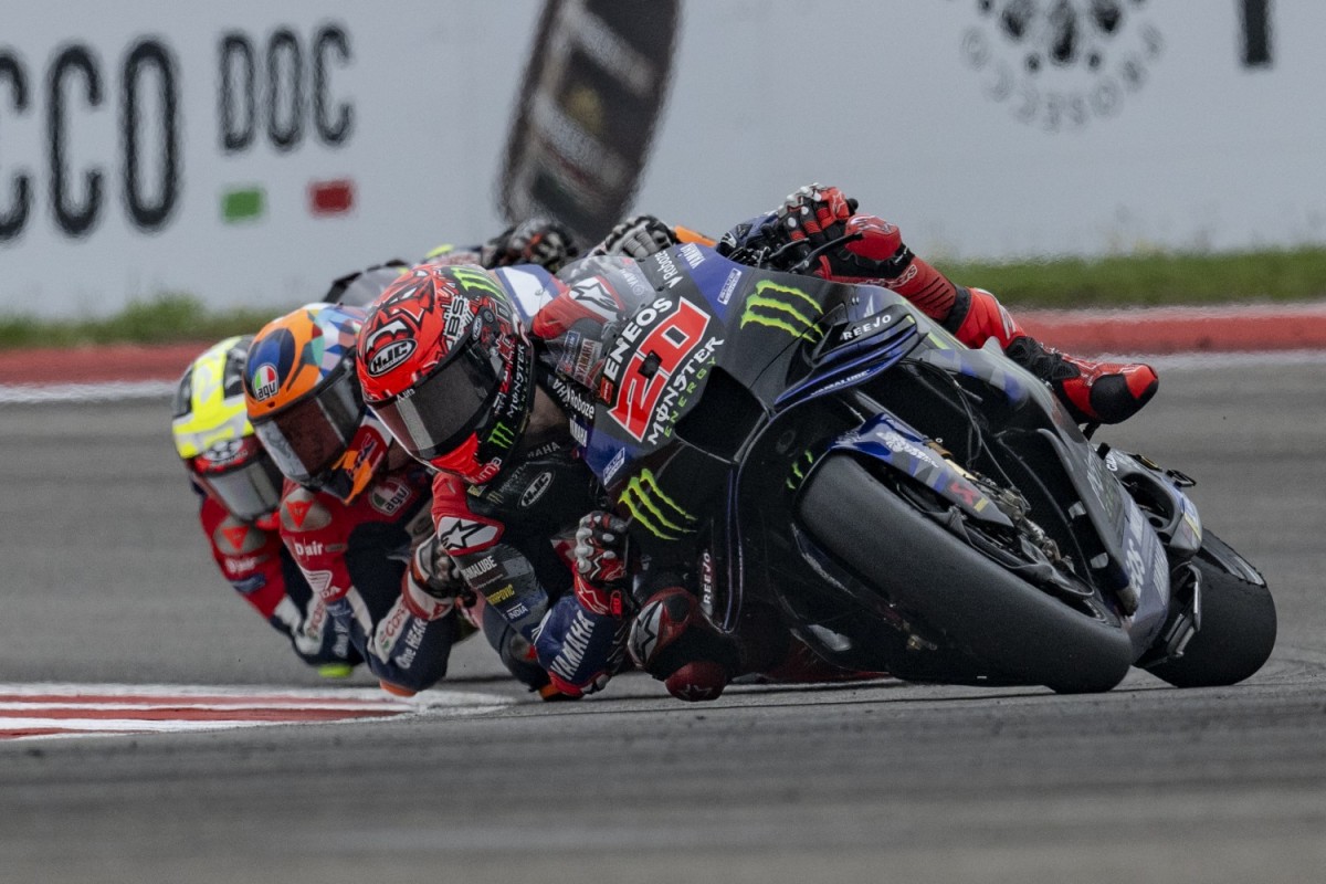 MotoGP 2025 AmericasGP - Гран-При Америк