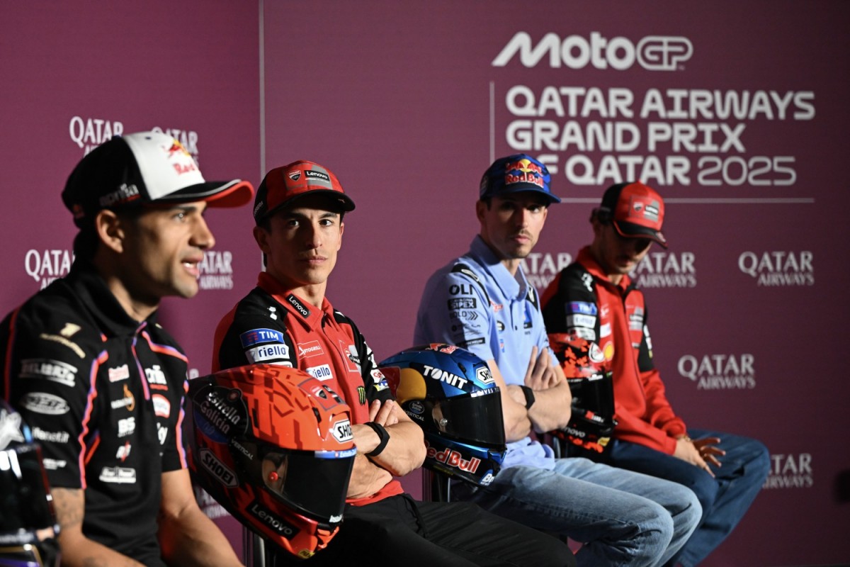 MotoGP 2025 QatarGP - Гран-При Катара
