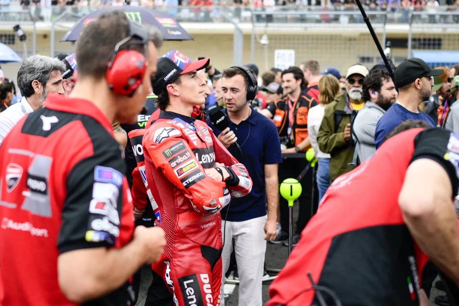 MotoGP 2025 AmericasGP - Гран-При Америк