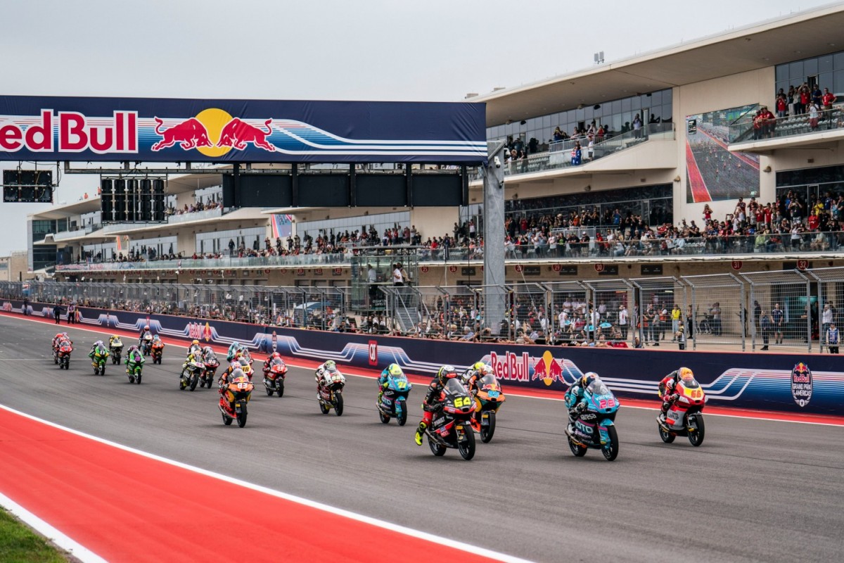 MotoGP 2025 AmericasGP - Гран-При Америк