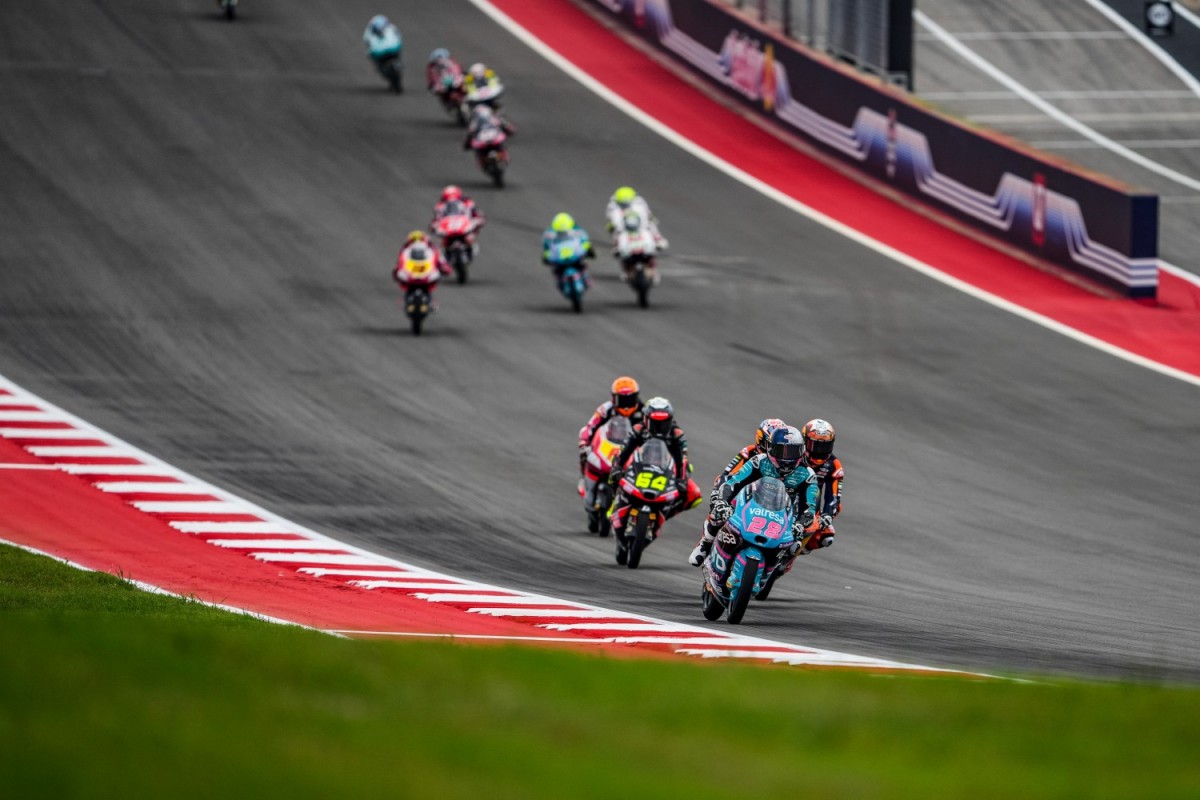 MotoGP 2025 AmericasGP - Гран-При Америк