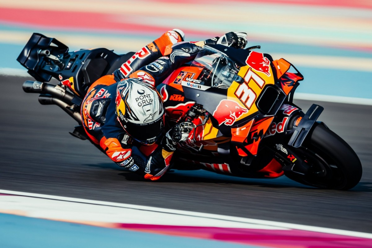 MotoGP 2025 QatarGP - Гран-При Катара