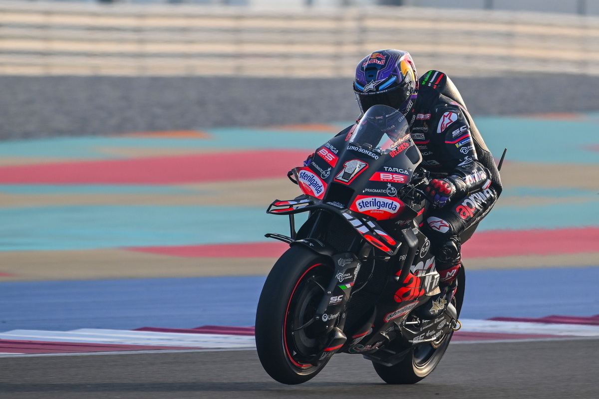 MotoGP 2025 QatarGP - Гран-При Катара