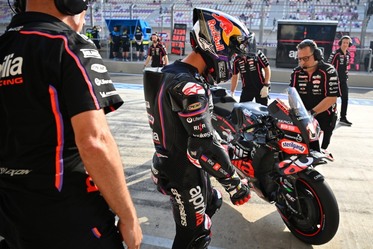 MotoGP 2025 QatarGP - Гран-При Катара