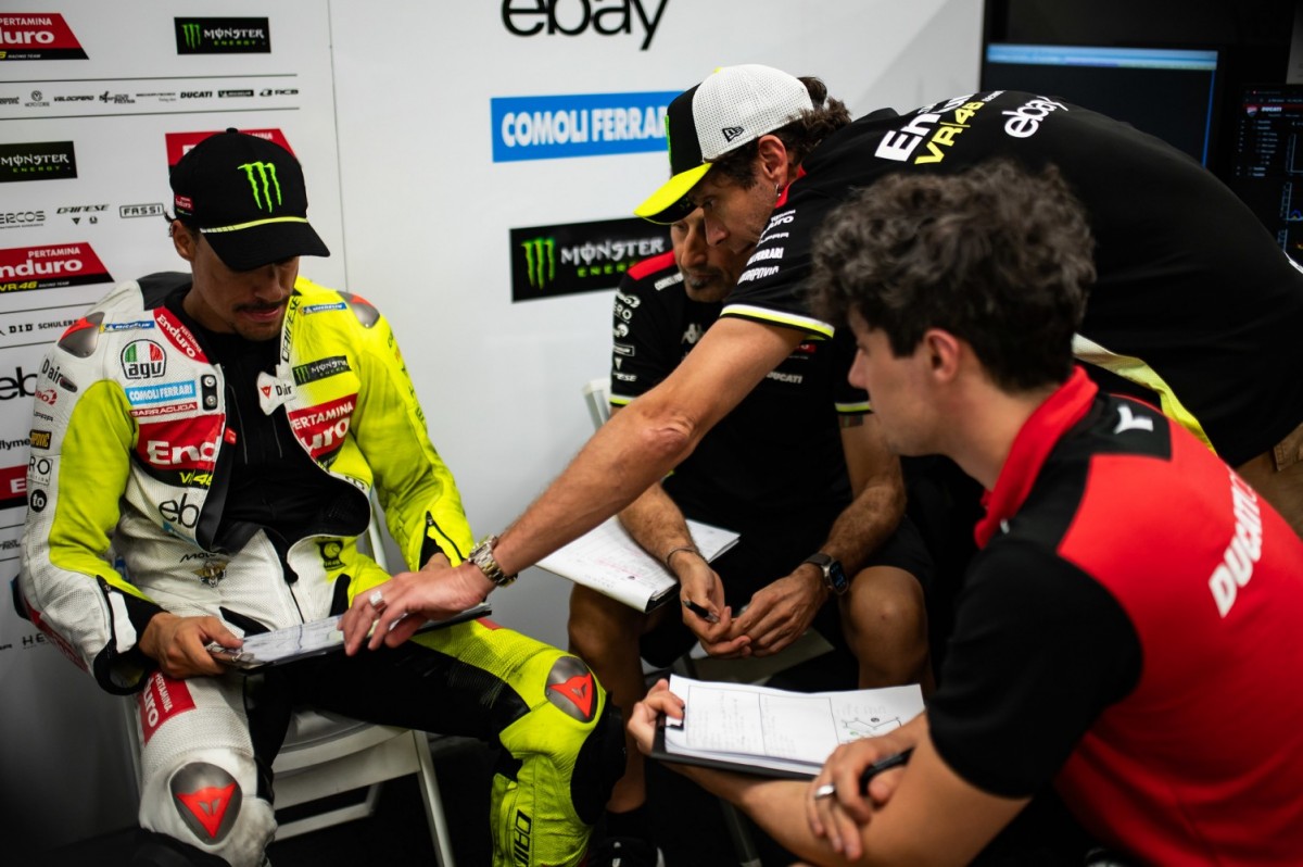 MotoGP 2025 QatarGP - Гран-При Катара