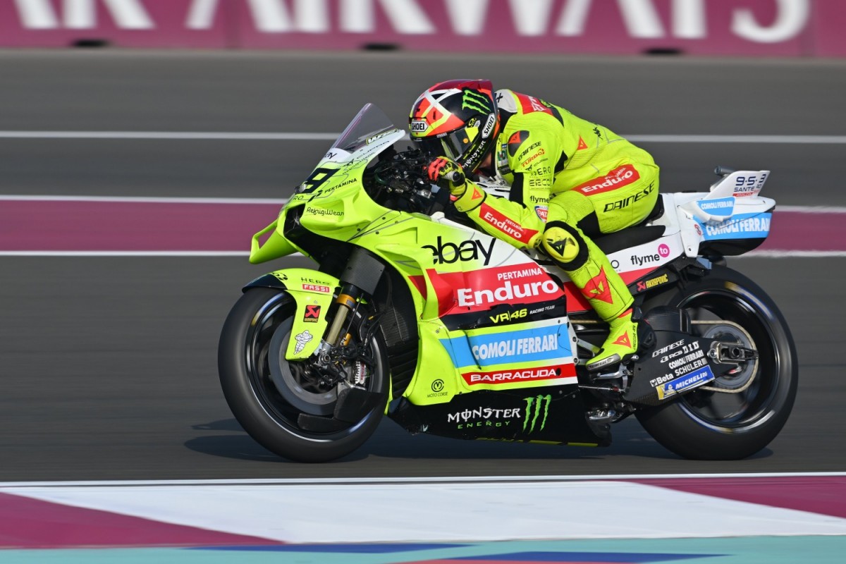 MotoGP 2025 QatarGP - Гран-При Катара