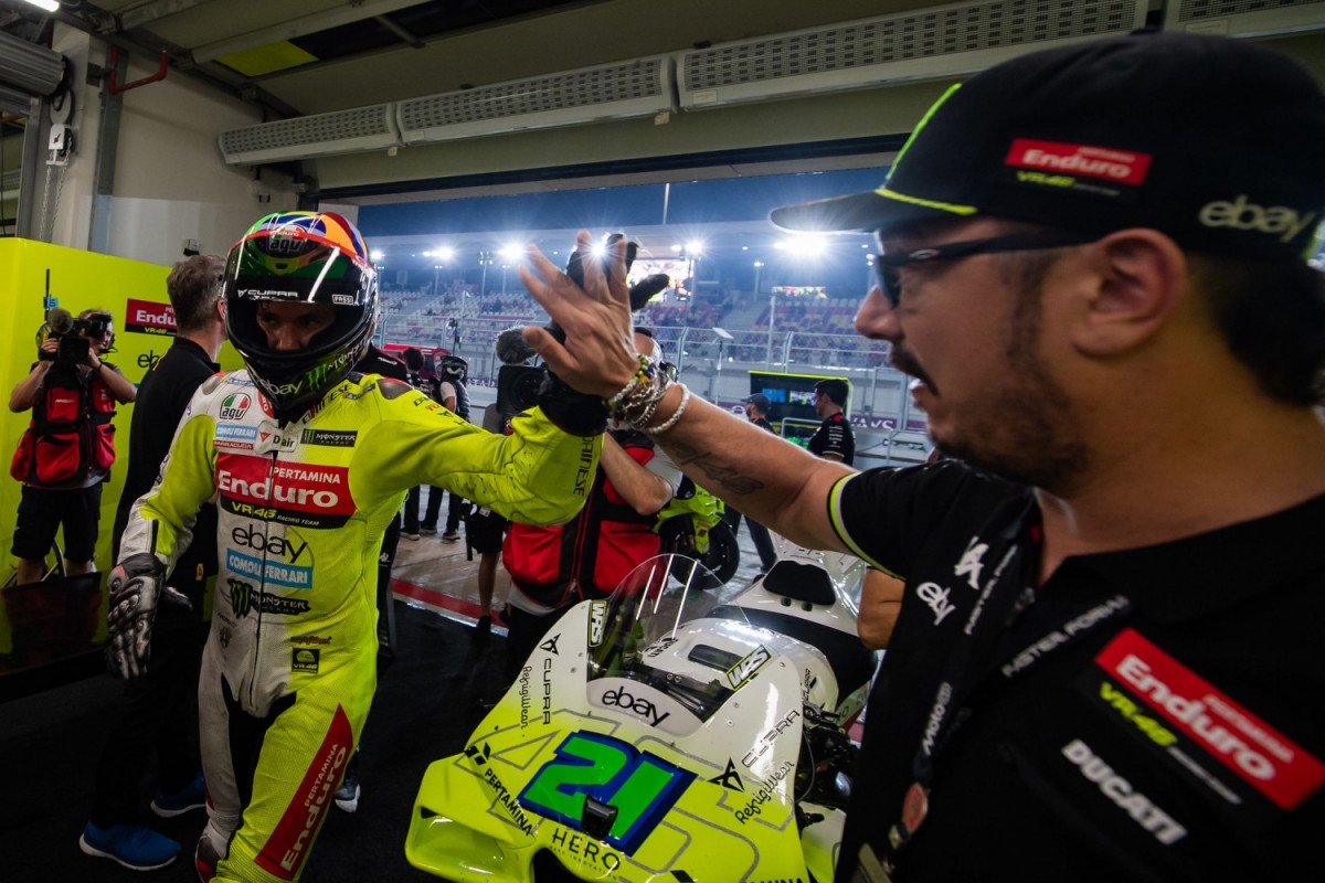 MotoGP 2025 QatarGP - Гран-При Катара