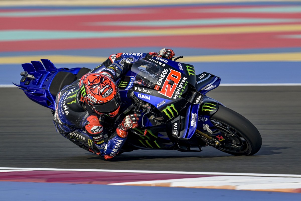 MotoGP 2025 QatarGP - Гран-При Катара