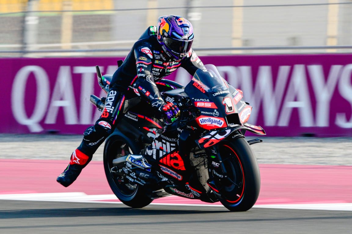 MotoGP 2025 QatarGP - Гран-При Катара