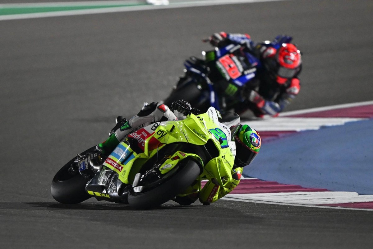 MotoGP 2025 QatarGP - Гран-При Катара