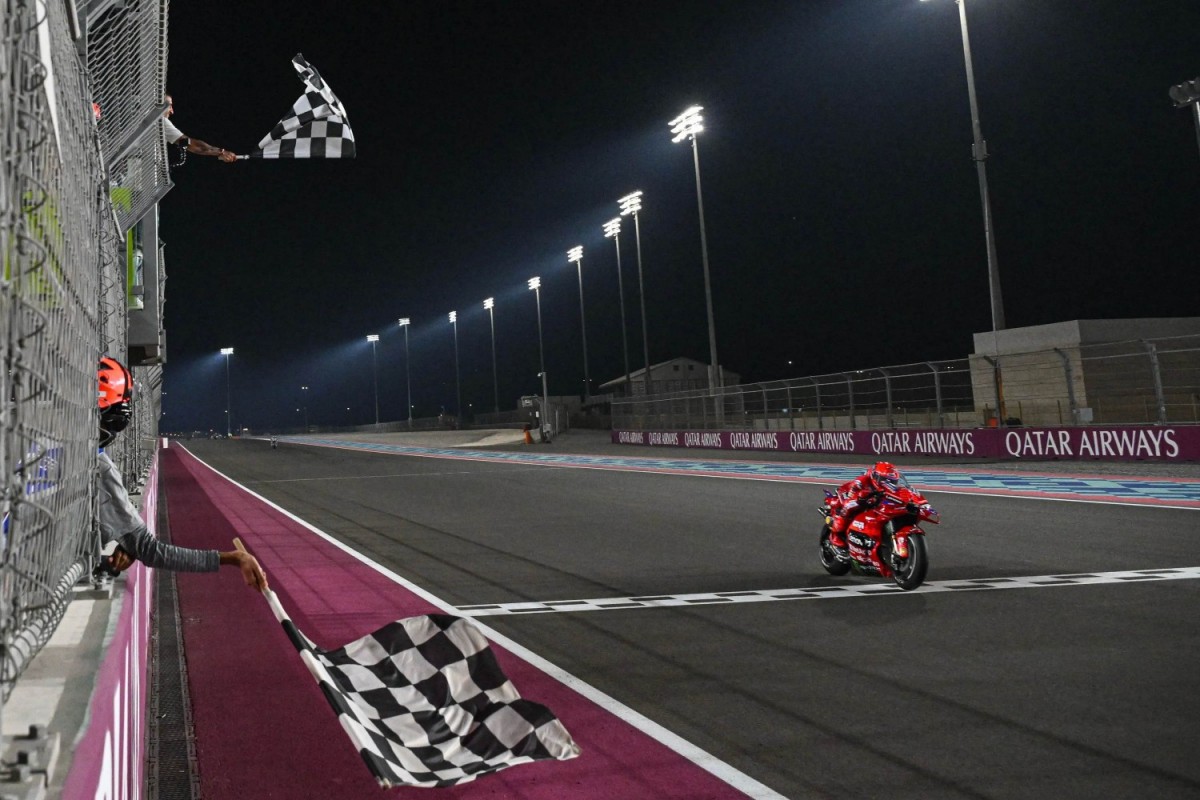 MotoGP 2025 QatarGP - Гран-При Катара