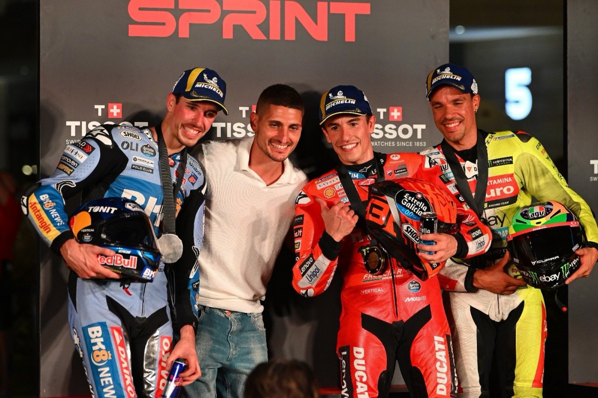 MotoGP 2025 QatarGP - Гран-При Катара