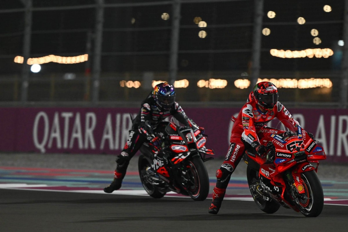 MotoGP 2025 QatarGP - Гран-При Катара